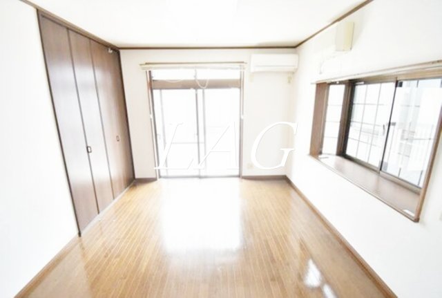居室・リビング　洋室のお部屋です。