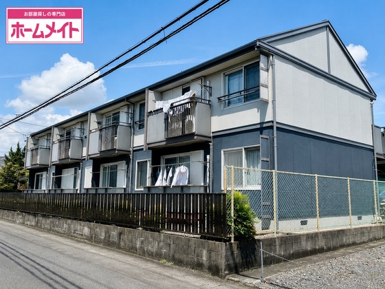 建物外観　建物外観