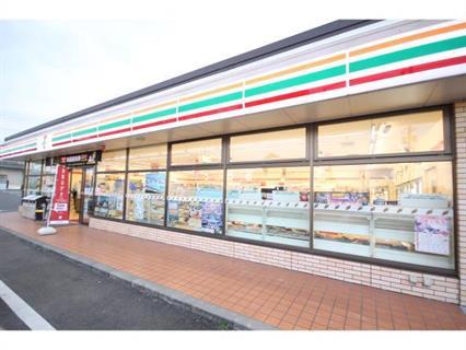 コンビニ　セブンイレブン豊前郵便局前店（コンビニ）まで837m