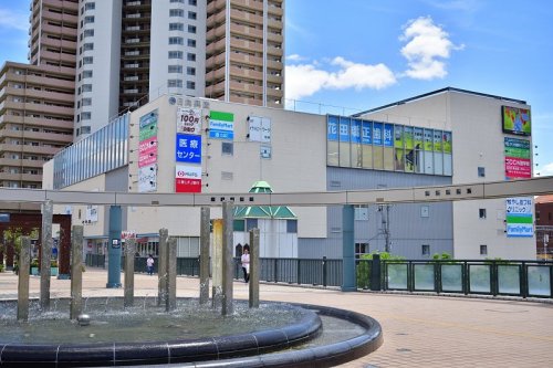 ショッピングセンター　アマゴッタ（ショッピングセンター）まで915m