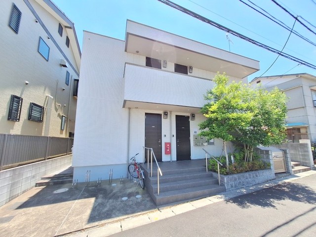 建物外観　★地震・火事に強い旭化成ヘーベルメゾン★