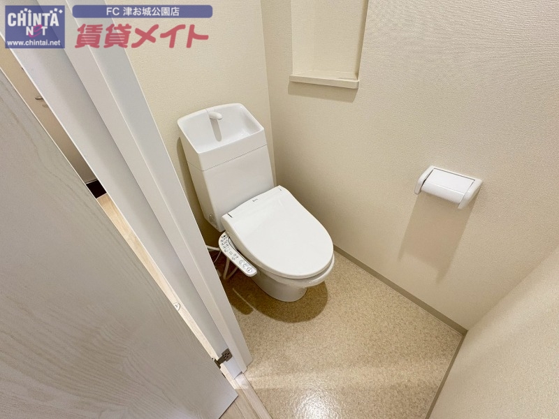 トイレ