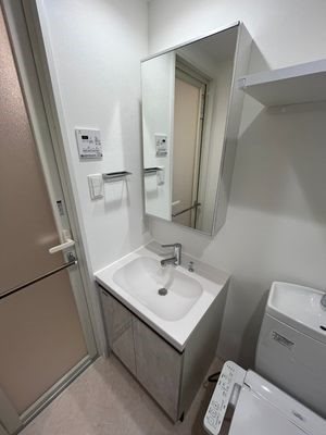 洗面設備