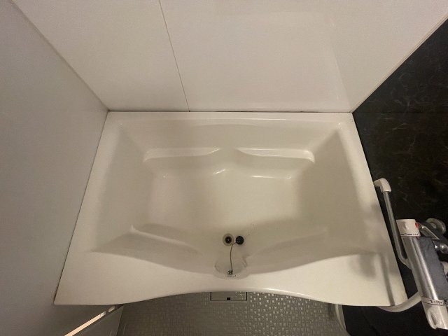 バス・シャワールーム　ゆったり過ごせるお風呂です