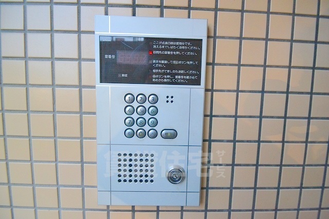 その他　オートロック