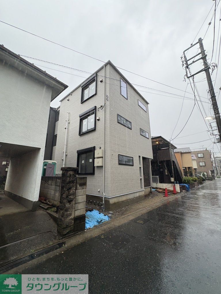 建物外観　外観