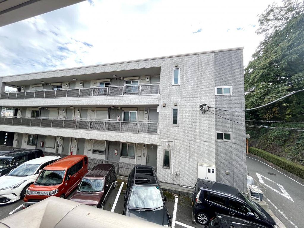 眺望　★お部屋探しはタウンハウジング稲田堤店まで★