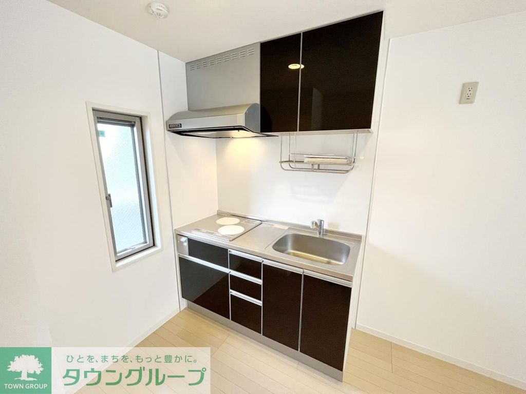 キッチン　★お部屋探しはタウンハウジング稲田堤店まで★