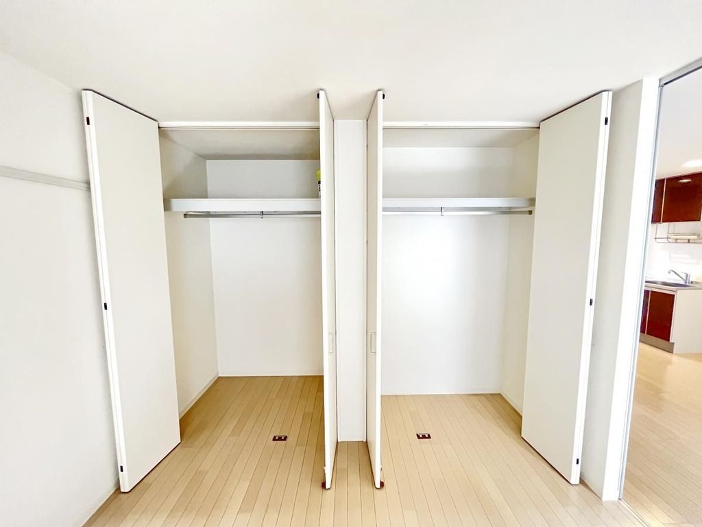 収納　★お部屋探しはタウンハウジング稲田堤店まで★