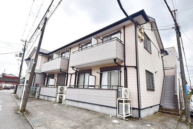 建物外観　お問合せはタウンハウジングまで！※現地待合わせ相談可能