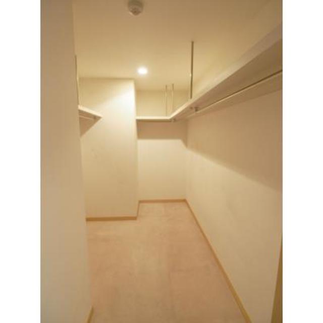 収納　※写真は同タイプ住戸です。