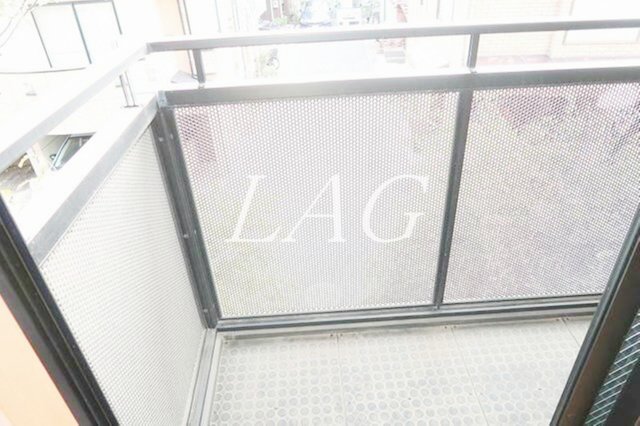 バルコニー　バルコニーです。