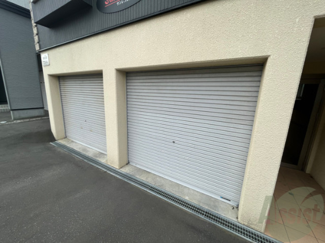 駐車場　駐車場その他