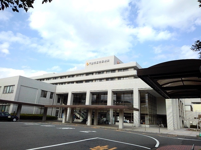 その他　下関市民病院まで700m