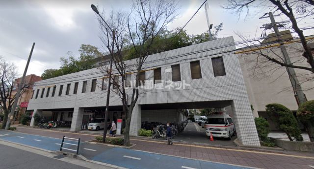 病院　堺若葉会病院（病院）まで829m