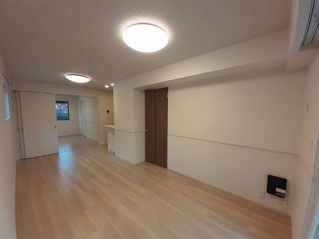 still IIの居間写真
