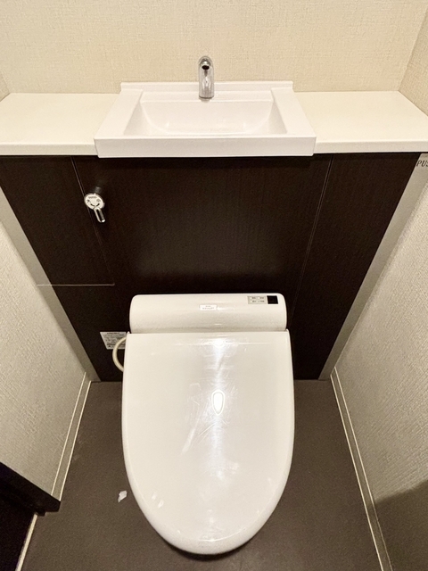 トイレ　※前回募集時の写真です