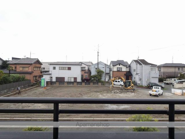 眺望　眺望