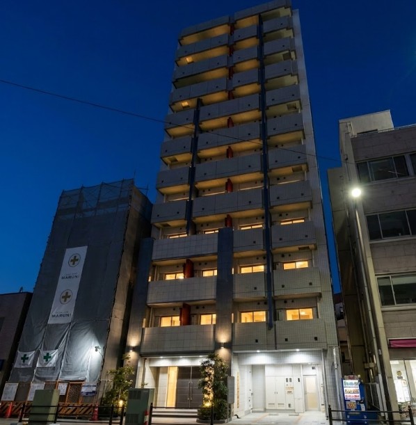 建物外観　外観