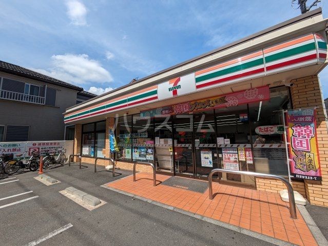 コンビニ　セブンイレブン　川崎鋼管通4丁目店（コンビニ）まで331m