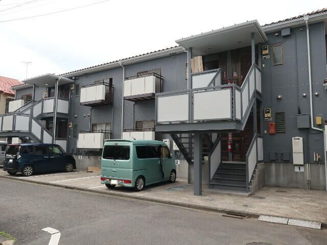 建物外観　タウンハウジング仙川店まで♪