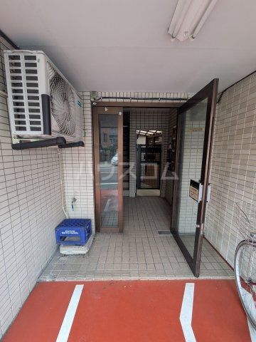 スコッチハウスの外観写真
