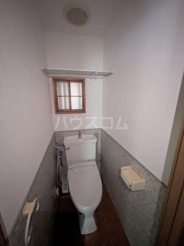 スコッチハウスのトイレ写真