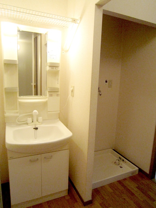 Villa A-kimiの内装写真