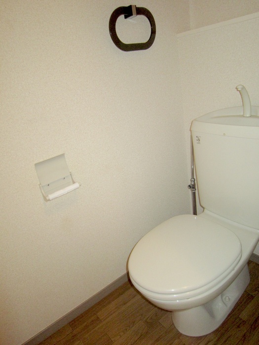 Villa A-kimiのトイレ写真
