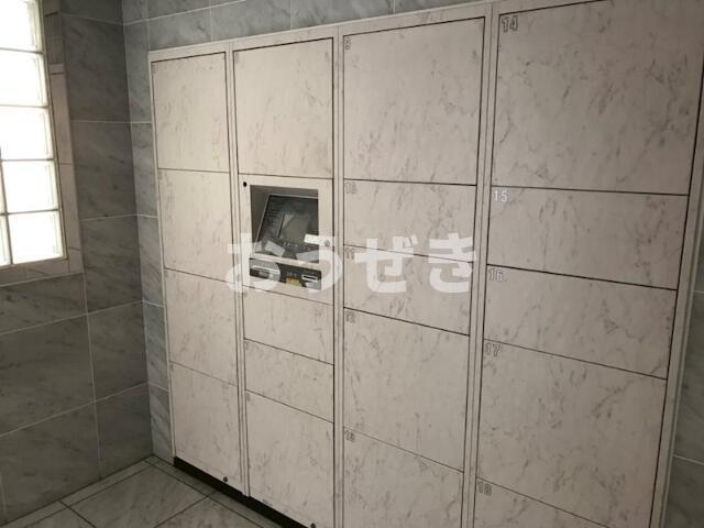 その他共有部分　宅配ボックス