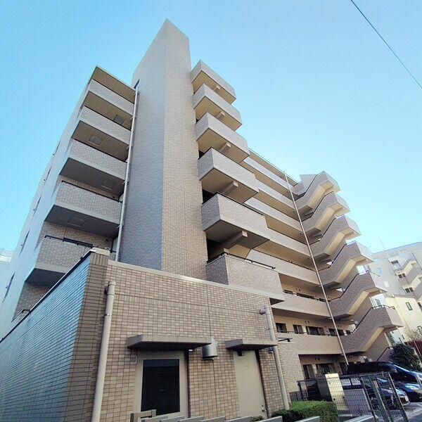 建物外観　物件の外観です