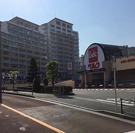 ロイヤルパークス新田の周辺写真