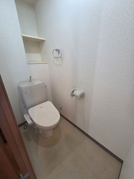 グランシャリオ覺王山のトイレ写真