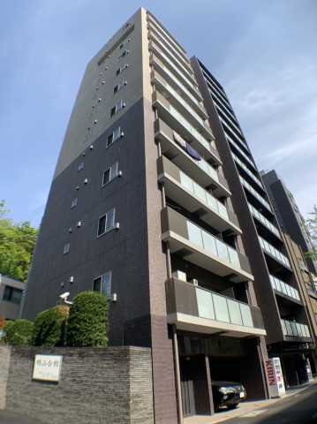 建物外観　ラフィーネ音羽　西棟