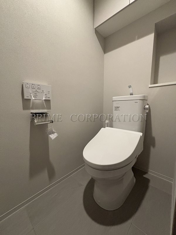 Rovine目黒東山のトイレ写真