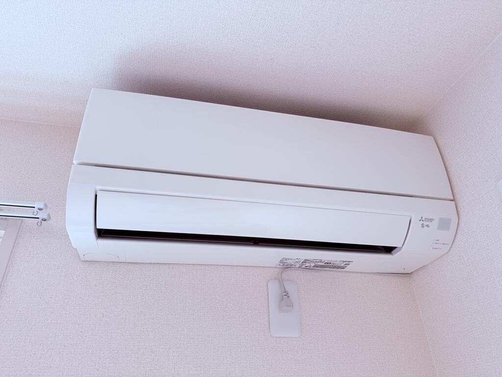その他設備　エアコン付き