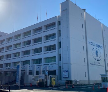 役所　厚木市役所（役所）まで522m