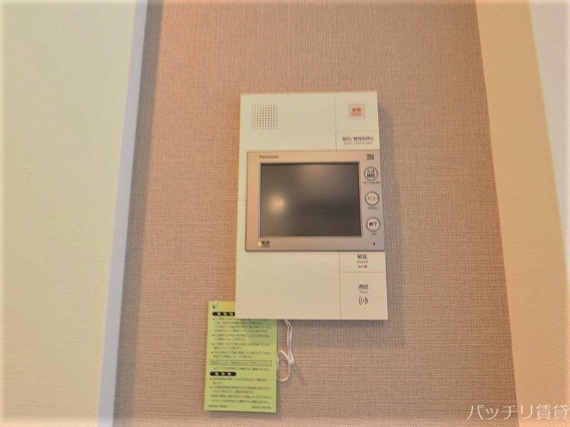セキュリティ　画像は同シリーズ参考画像の為、現況を優先いたします。