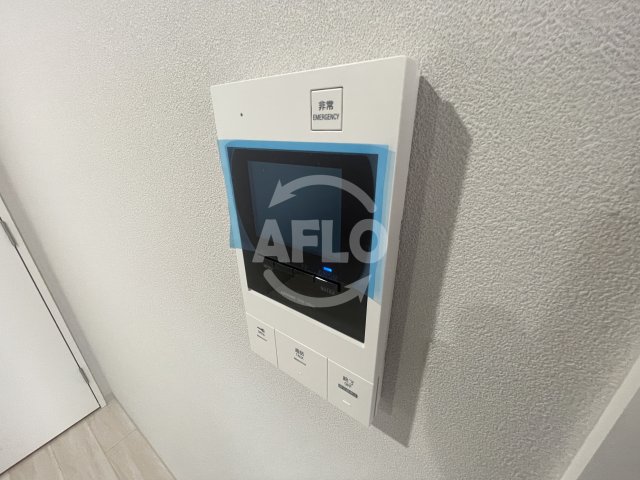 セキュリティ　インターホン
