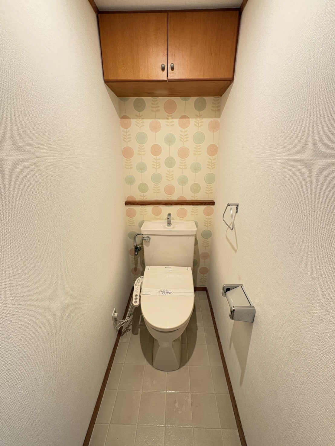 チェルキオ南町のトイレ写真