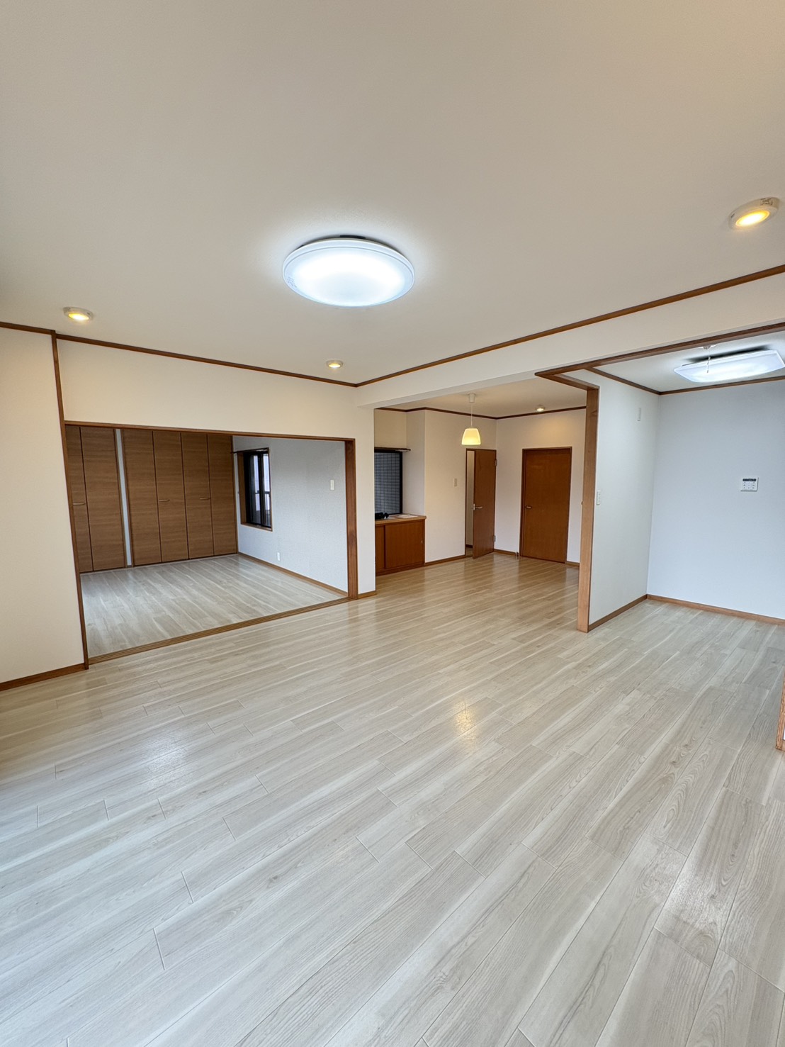 チェルキオ南町の内装写真