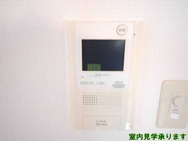 セキュリティ　レジディア市谷薬王寺