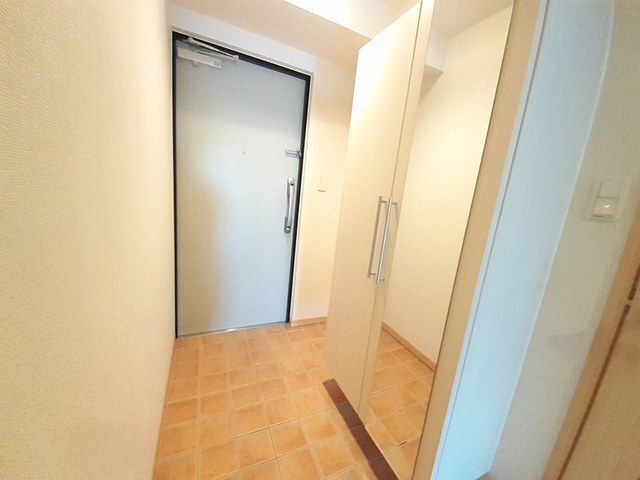 リフレスタ 吹上の玄関写真