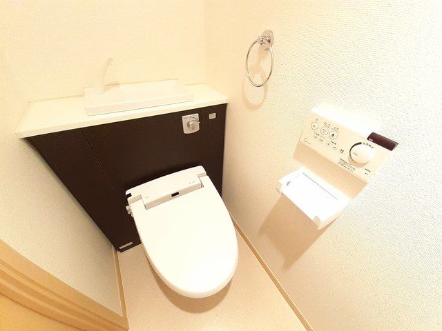 リフレスタ 吹上のトイレ写真