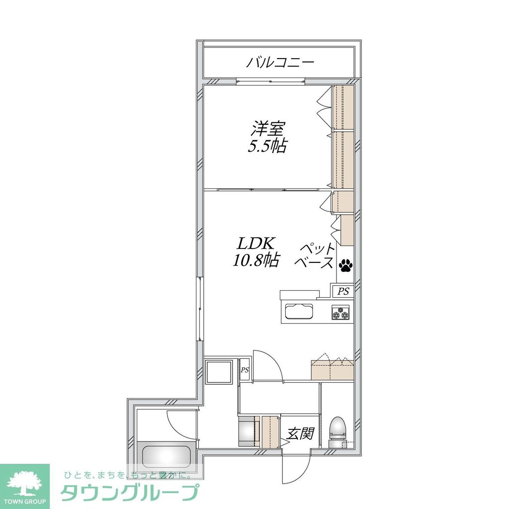その他　間取図