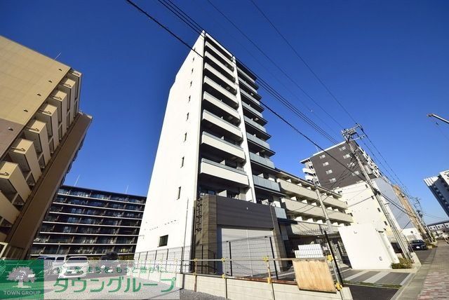 つくばエクスプレス 三郷中央駅 徒歩3分 築8年