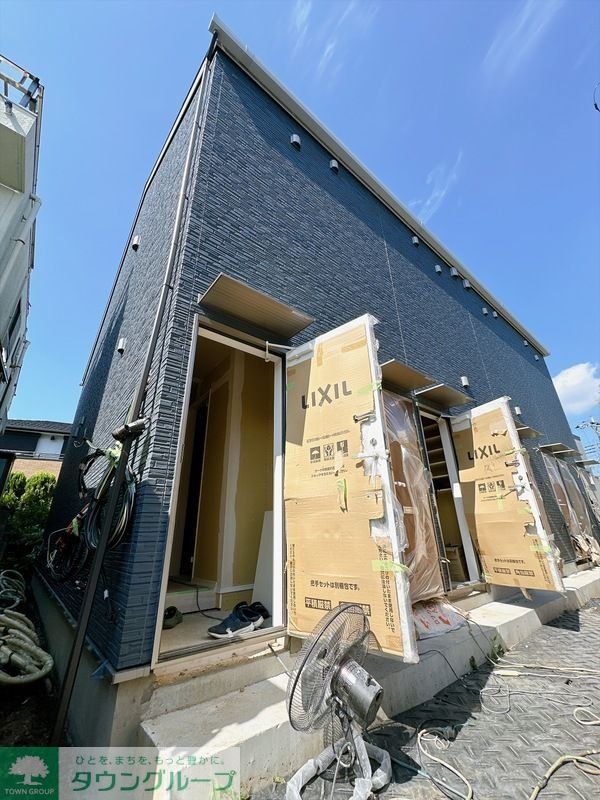 Maison Maru-Yuの外観写真