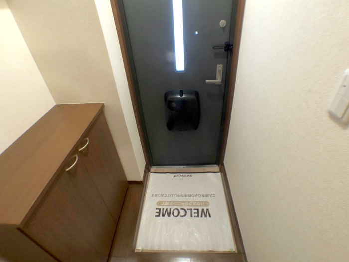 玄関　玄関
