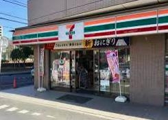 コンビニ　セブンイレブン船橋本町店（コンビニ）まで150m