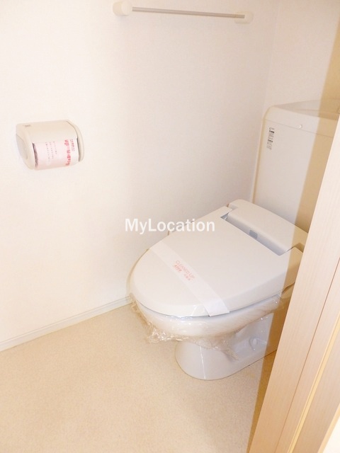トイレ　☆清潔感のあるトイレです☆
